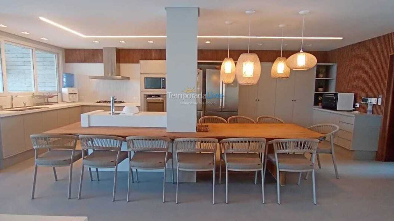 Casa para alquiler de vacaciones em São Sebastião (Juquehy)