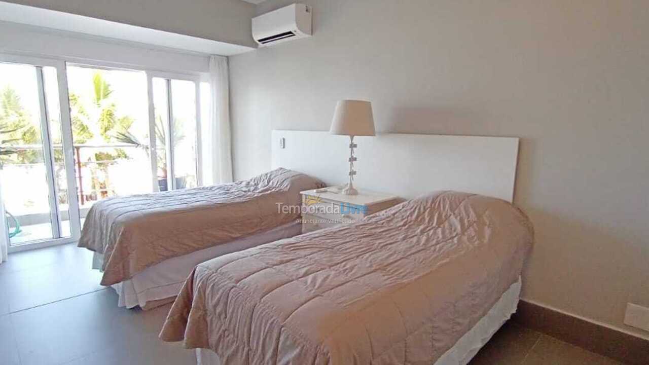 Casa para alquiler de vacaciones em São Sebastião (Juquehy)