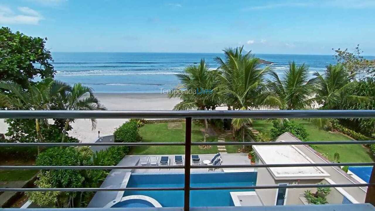 Casa para alquiler de vacaciones em São Sebastião (Juquehy)