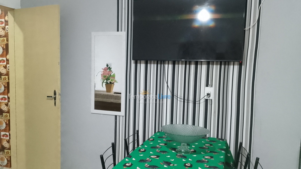 Casa para alquiler de vacaciones em Diadema (Campanário)