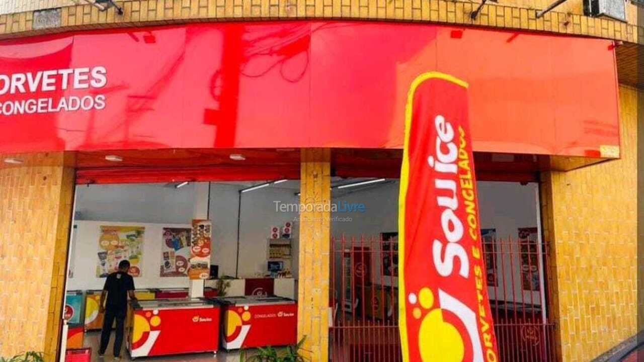 Casa para alquiler de vacaciones em Diadema (Campanário)