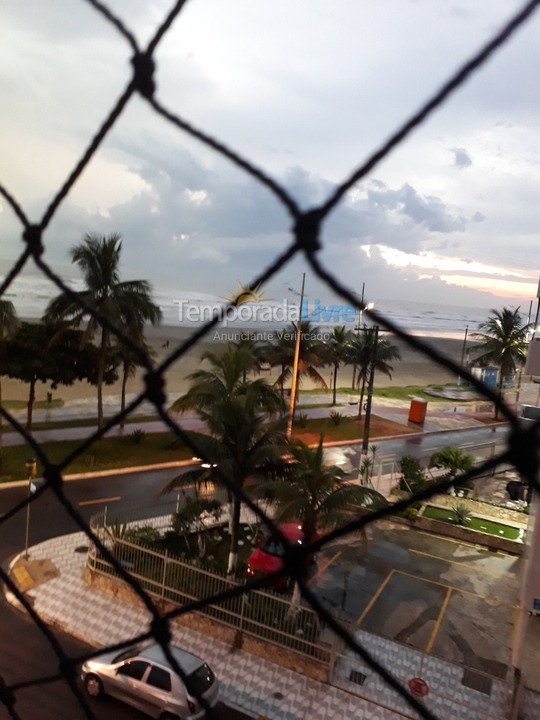 Apartamento para alquiler de vacaciones em Praia Grande (Jardim Real)