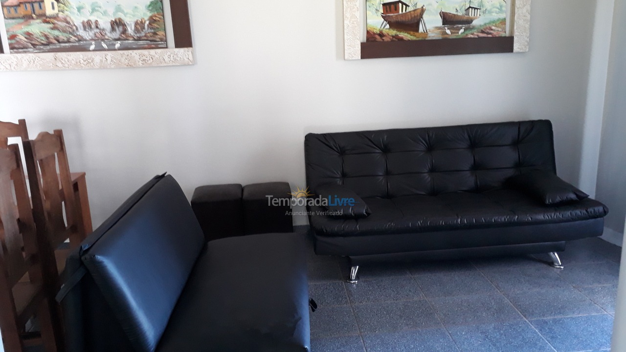 Apartamento para alquiler de vacaciones em Praia Grande (Jardim Real)