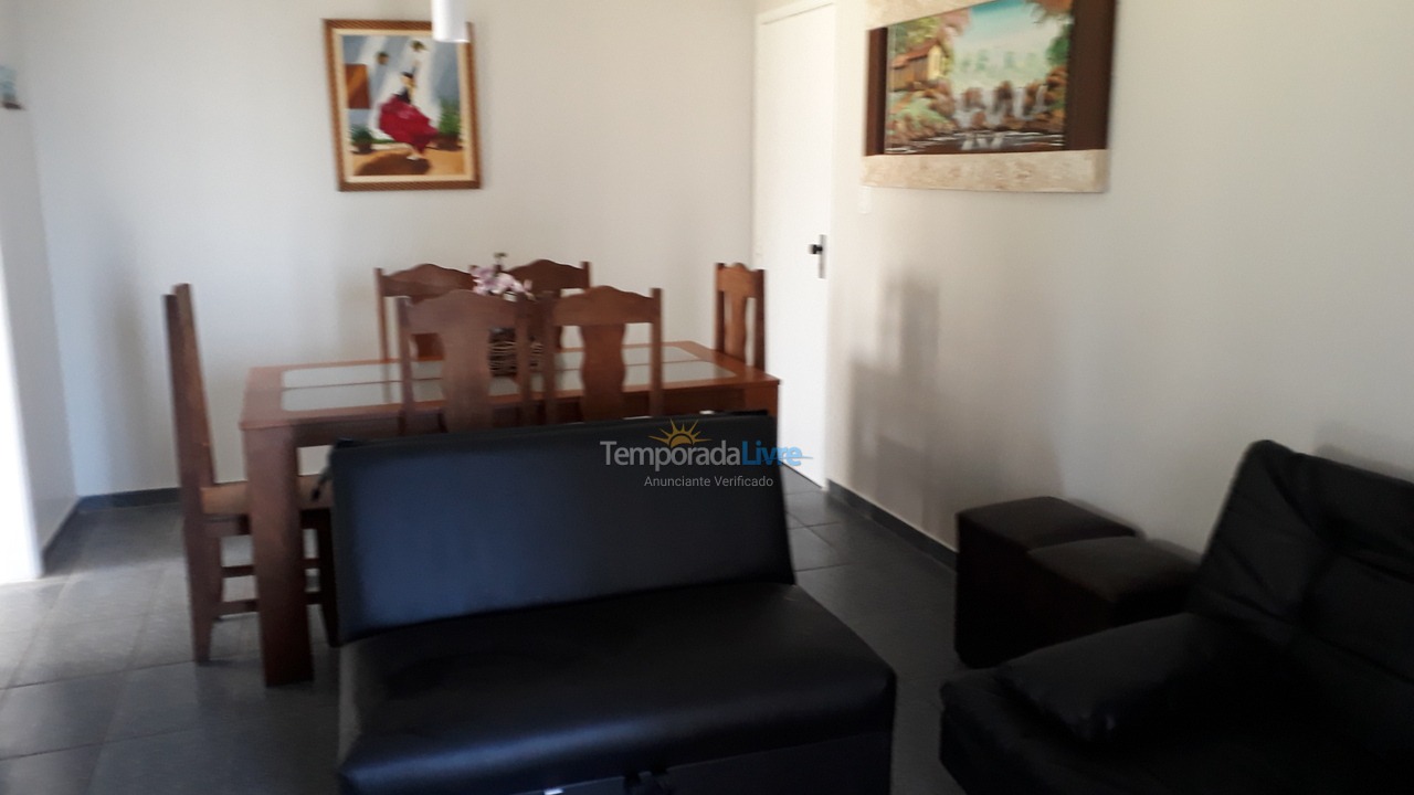 Apartamento para alquiler de vacaciones em Praia Grande (Jardim Real)