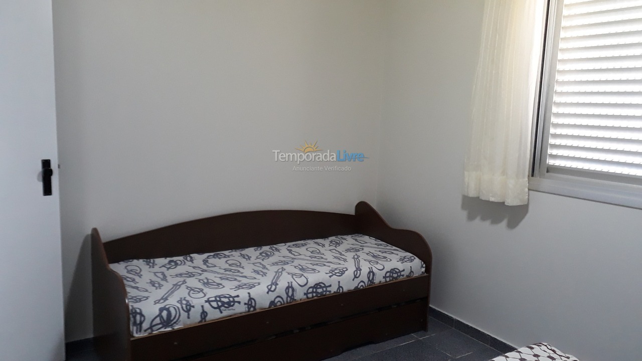 Apartamento para alquiler de vacaciones em Praia Grande (Jardim Real)