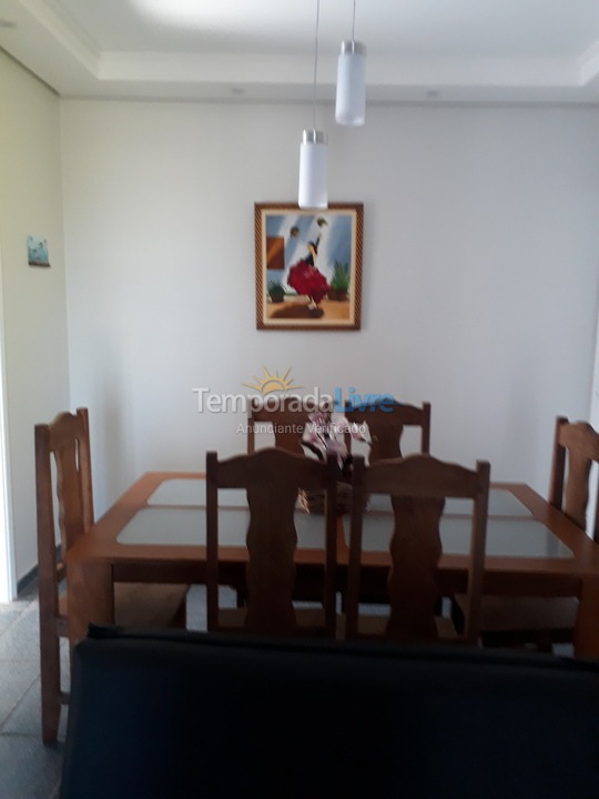Apartamento para alquiler de vacaciones em Praia Grande (Jardim Real)