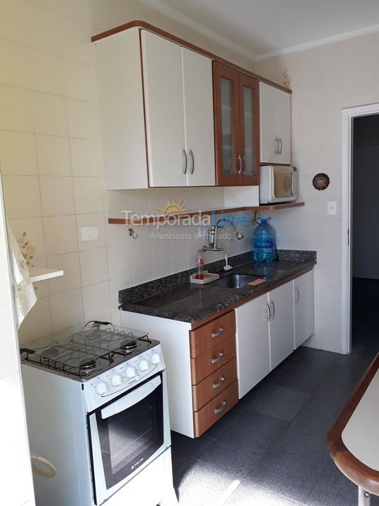 Apartamento para alquiler de vacaciones em Praia Grande (Jardim Real)
