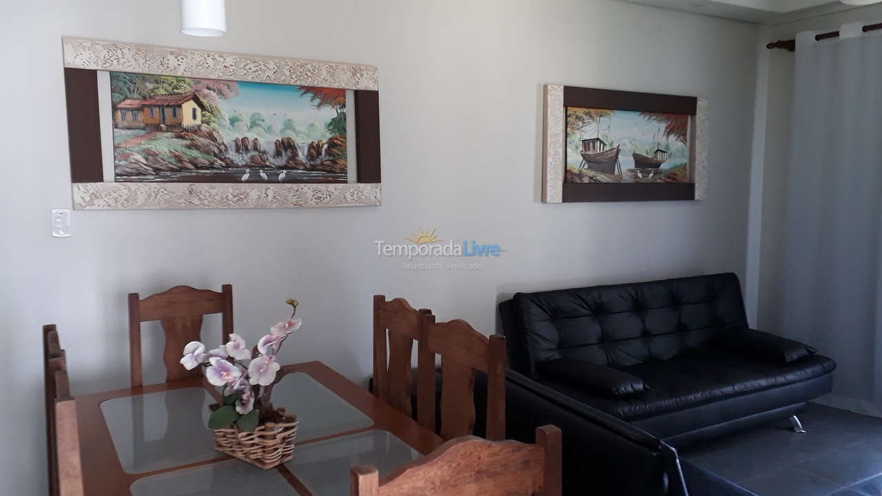 Apartamento para alquiler de vacaciones em Praia Grande (Jardim Real)