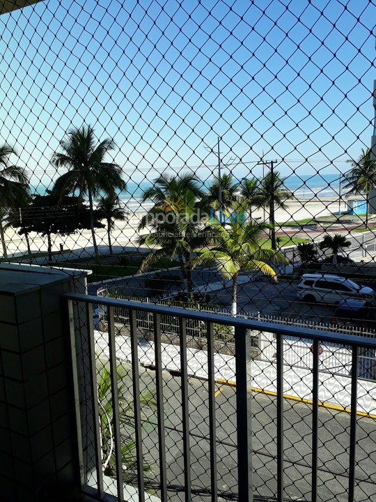 Apartamento para alquiler de vacaciones em Praia Grande (Jardim Real)