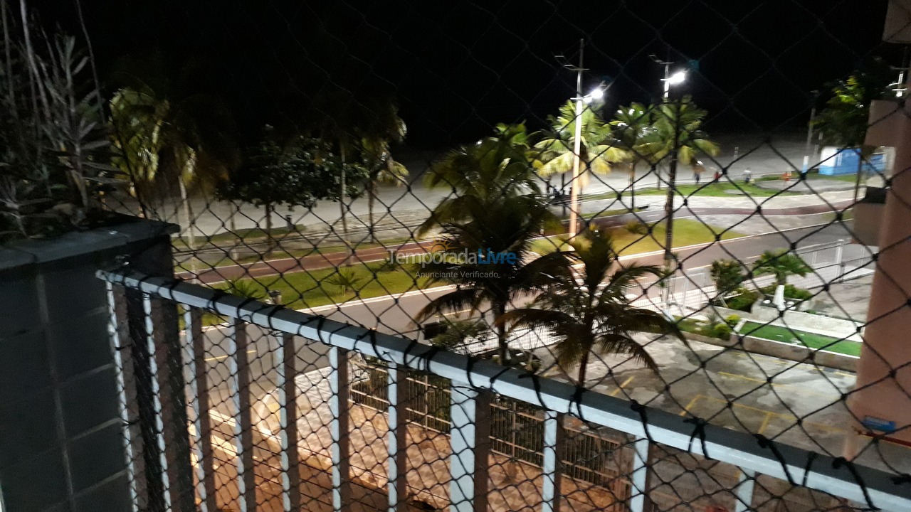 Apartamento para alquiler de vacaciones em Praia Grande (Jardim Real)