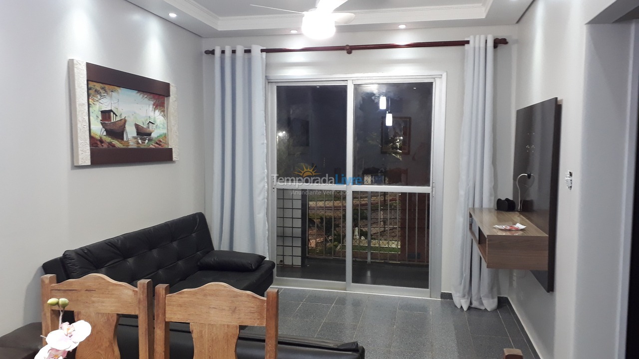 Apartamento para alquiler de vacaciones em Praia Grande (Jardim Real)