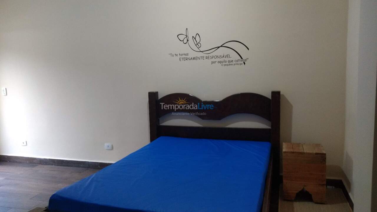 House for vacation rental in Bertioga (Praia de Guaratuba)