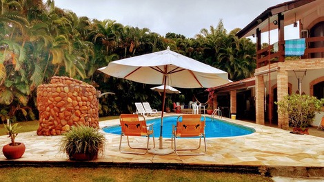 House for rent in Bertioga - Praia de Guaratuba