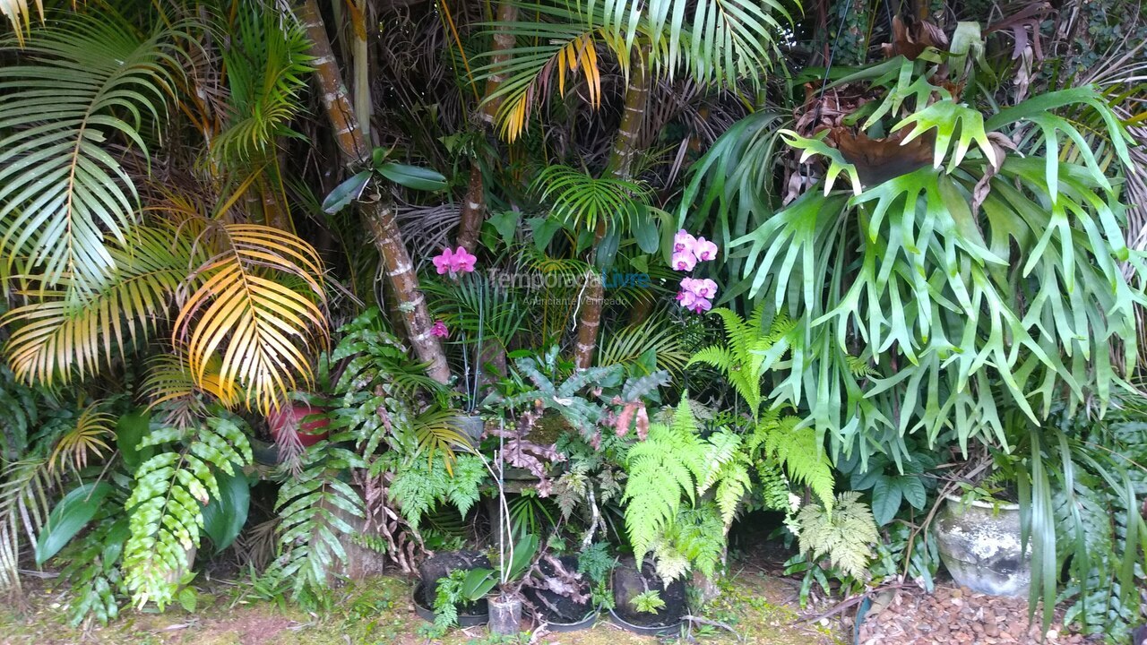 House for vacation rental in Bertioga (Praia de Guaratuba)