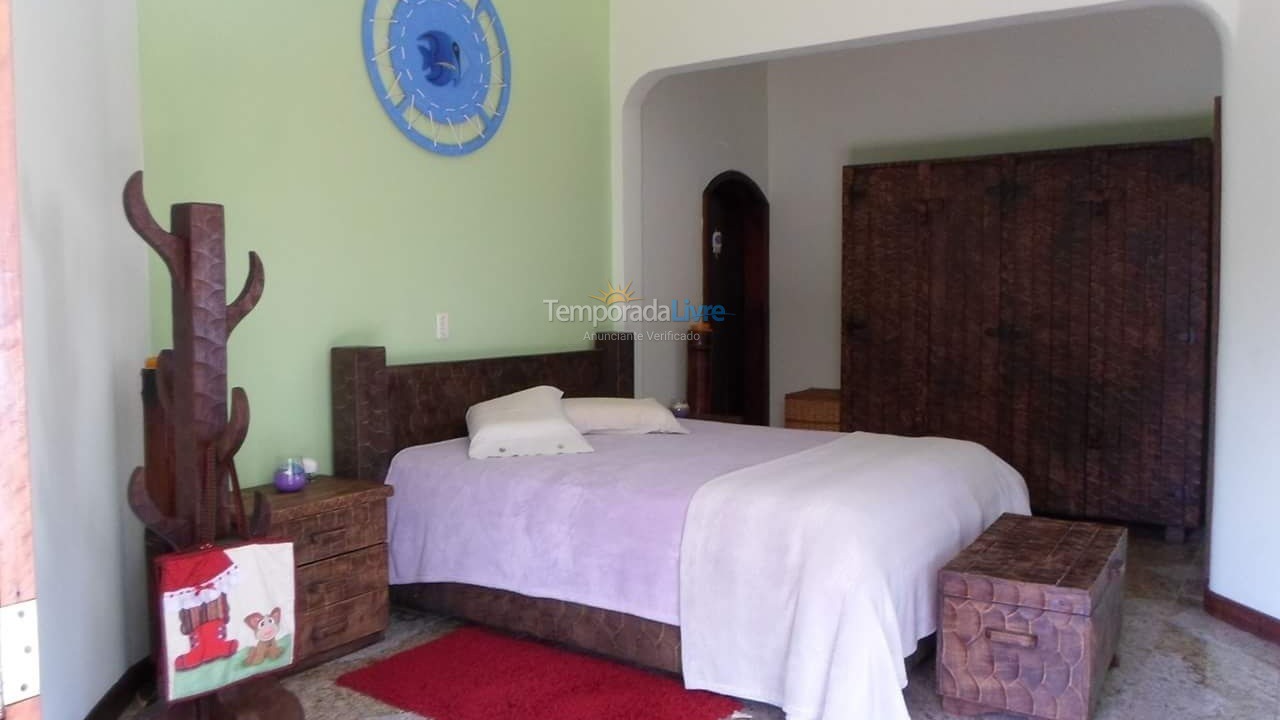 House for vacation rental in Bertioga (Praia de Guaratuba)