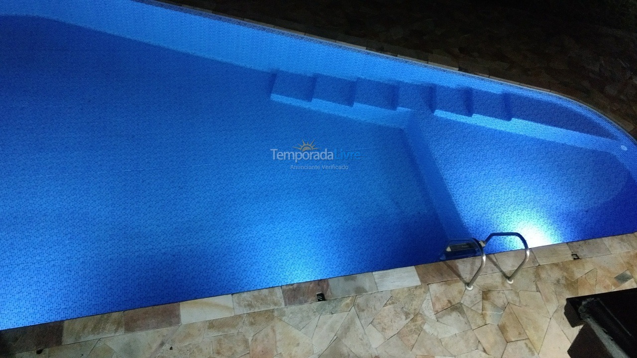 House for vacation rental in Bertioga (Praia de Guaratuba)