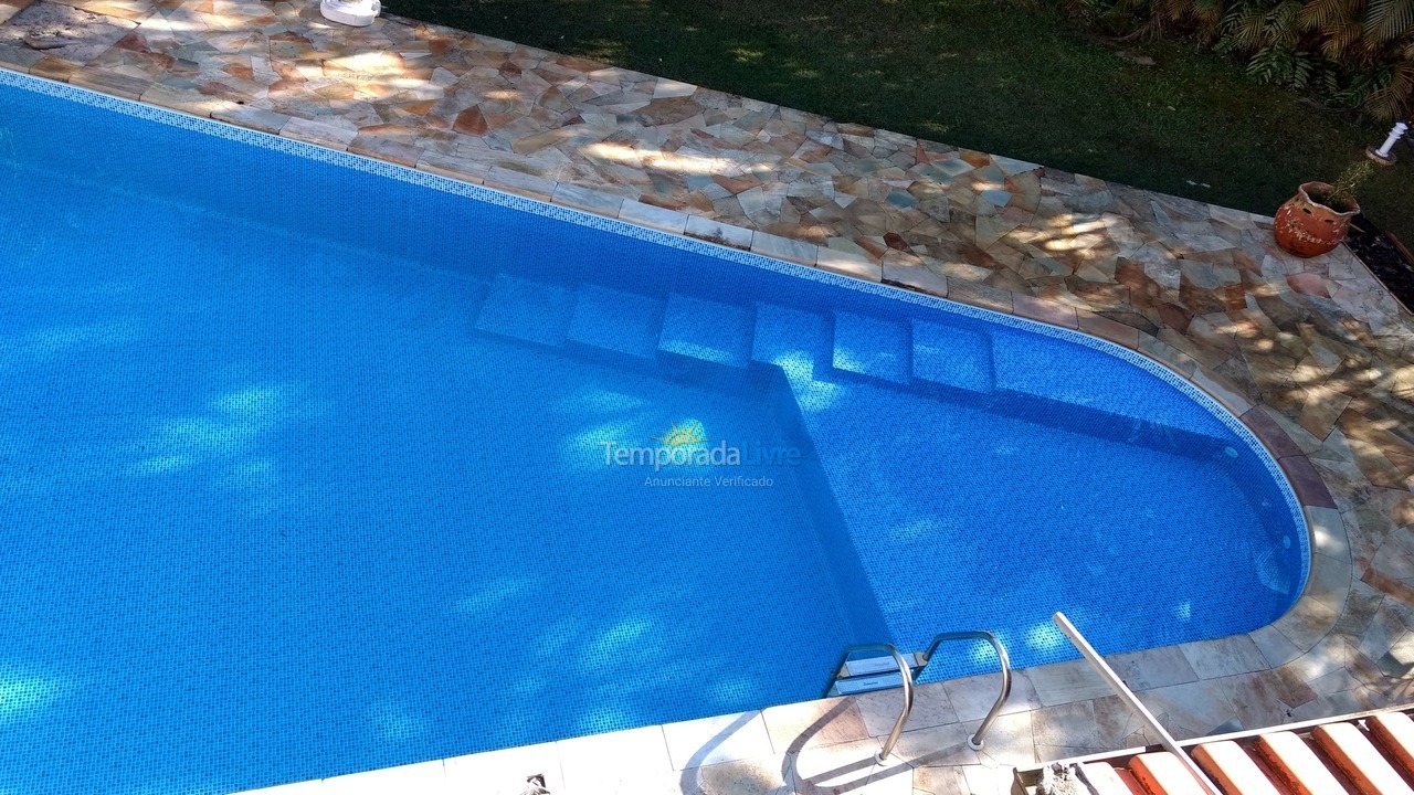 House for vacation rental in Bertioga (Praia de Guaratuba)