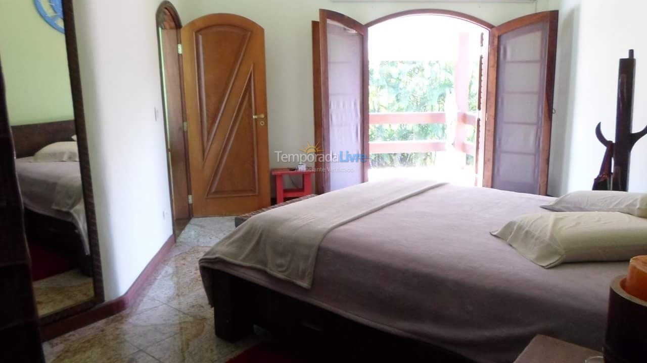 House for vacation rental in Bertioga (Praia de Guaratuba)