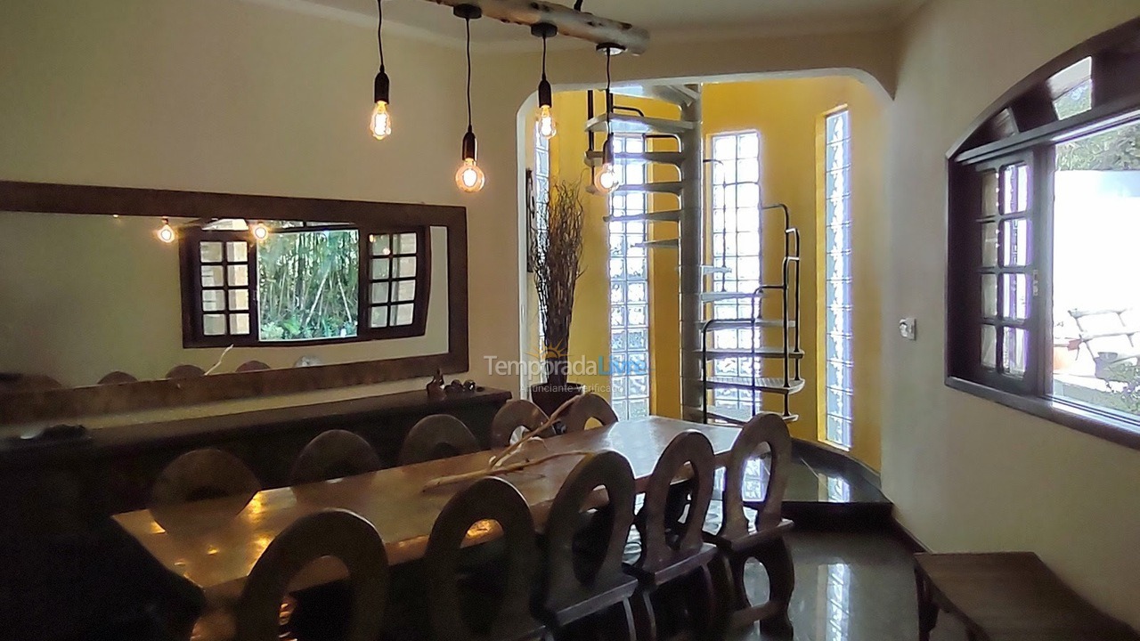 House for vacation rental in Bertioga (Praia de Guaratuba)