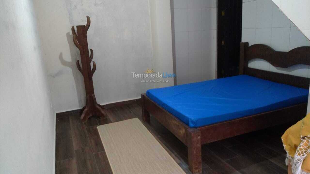 House for vacation rental in Bertioga (Praia de Guaratuba)