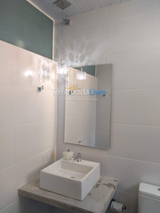 House for vacation rental in Bertioga (Praia de Guaratuba)