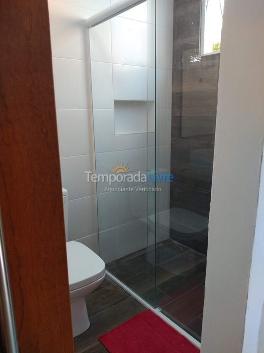 House for vacation rental in Bertioga (Praia de Guaratuba)