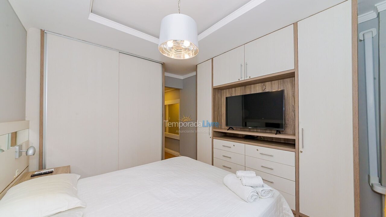 Apartamento para aluguel de temporada em Balneario Camboriu (Santa Catarina)