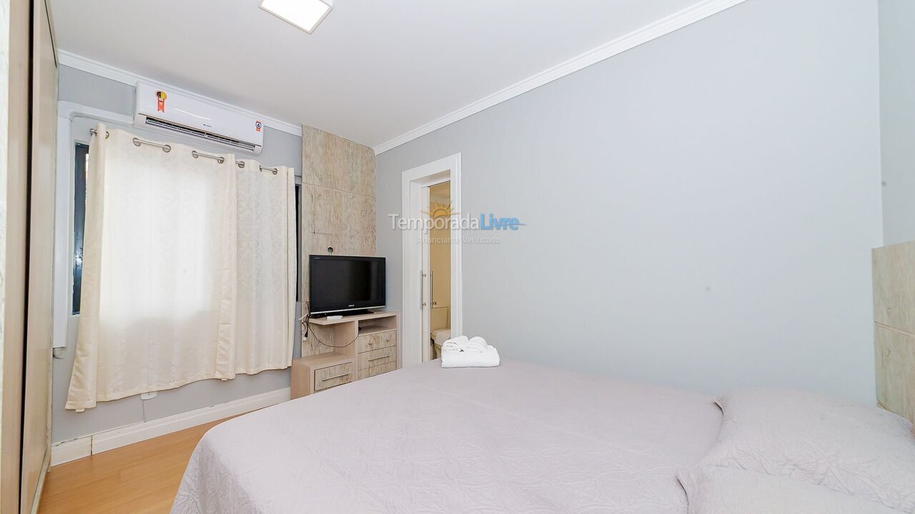 Apartamento para aluguel de temporada em Balneario Camboriu (Santa Catarina)