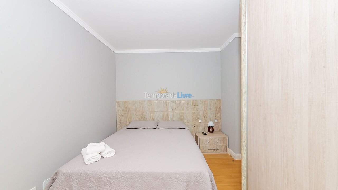 Apartamento para aluguel de temporada em Balneario Camboriu (Santa Catarina)