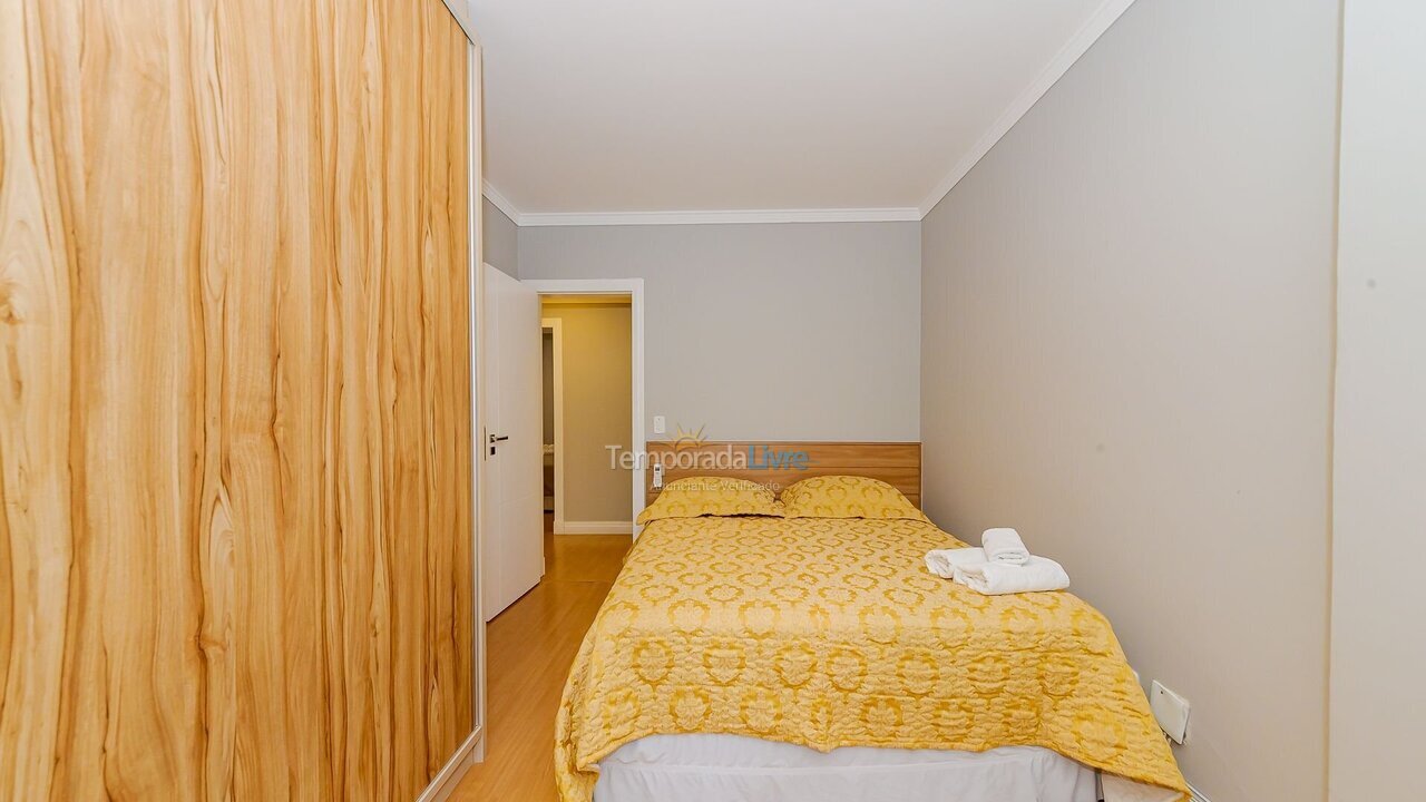 Apartamento para aluguel de temporada em Balneario Camboriu (Santa Catarina)