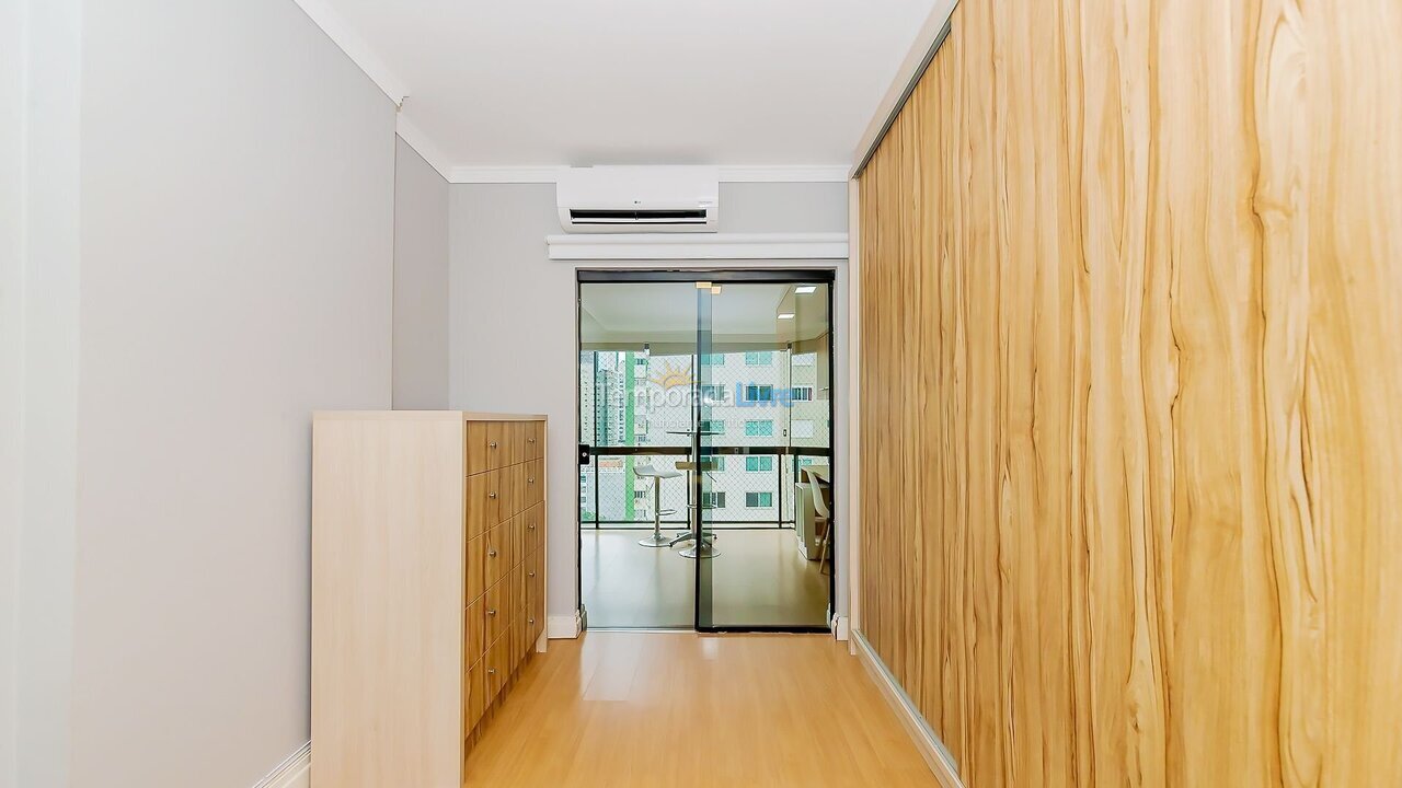 Apartamento para aluguel de temporada em Balneario Camboriu (Santa Catarina)