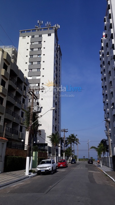 Apartamento para alquiler de vacaciones em Praia Grande (Jardim Real)