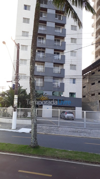 Apartamento para alquiler de vacaciones em Praia Grande (Jardim Real)