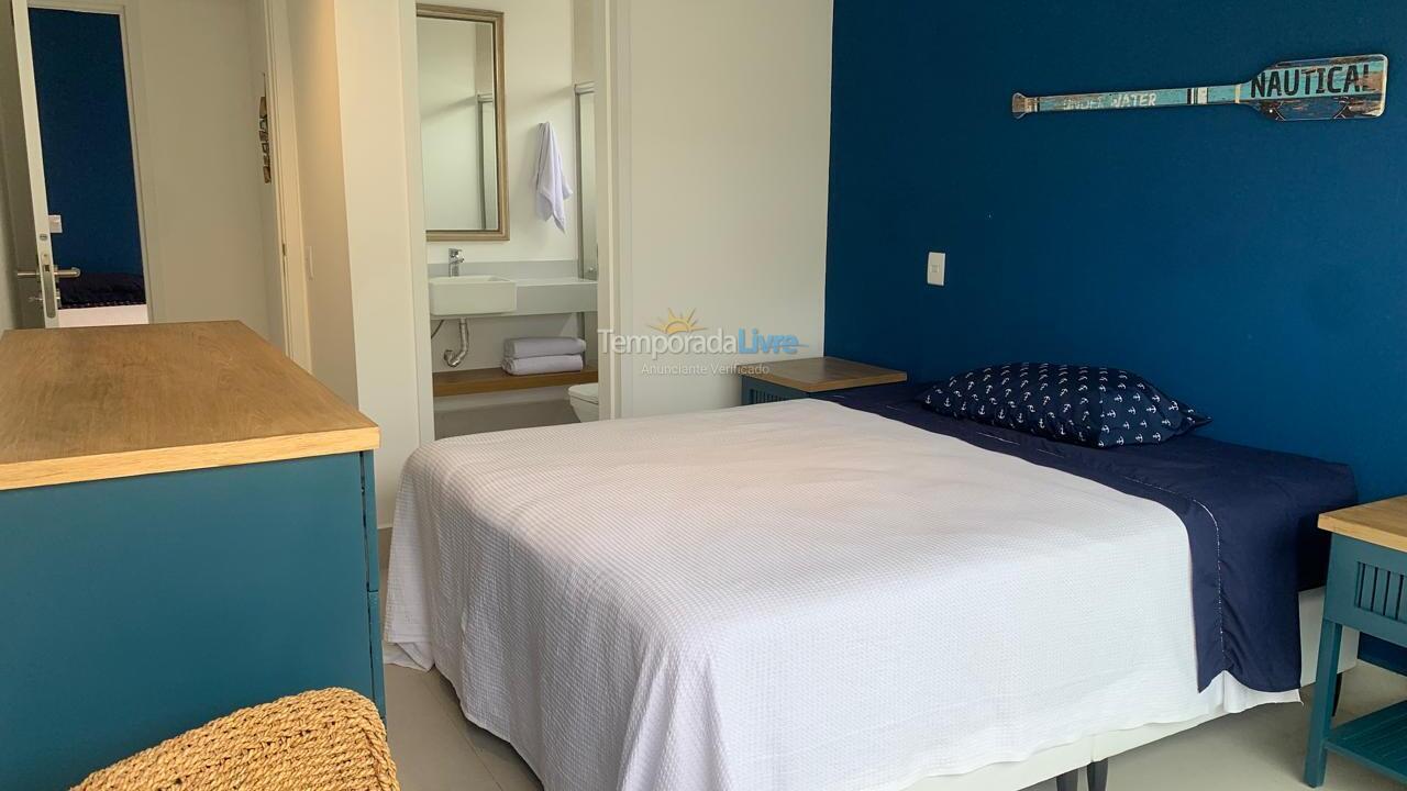 Casa para alquiler de vacaciones em São Sebastião (Juquehy)