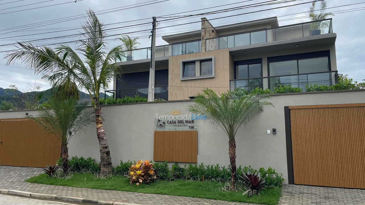 Casa para alquiler de vacaciones em São Sebastião (Juquehy)