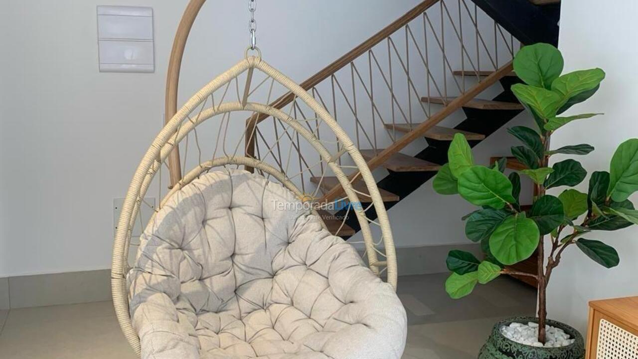 Casa para alquiler de vacaciones em São Sebastião (Juquehy)