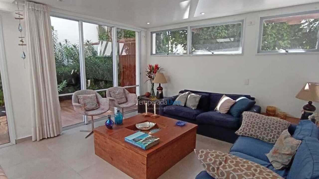 Casa para aluguel de temporada em São Sebastião (Juquehy)