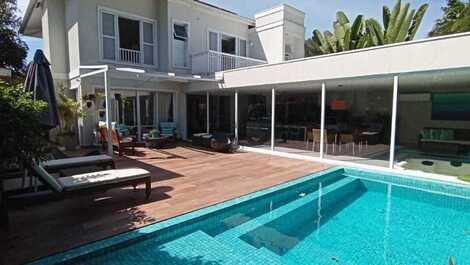 House for rent in São Sebastião - Juquehy