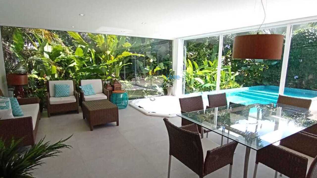 Casa para aluguel de temporada em São Sebastião (Juquehy)