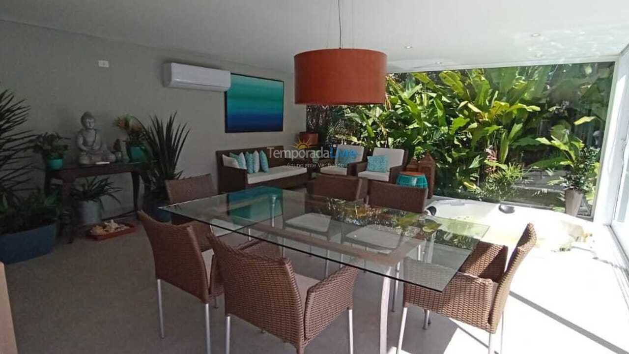 Casa para aluguel de temporada em São Sebastião (Juquehy)