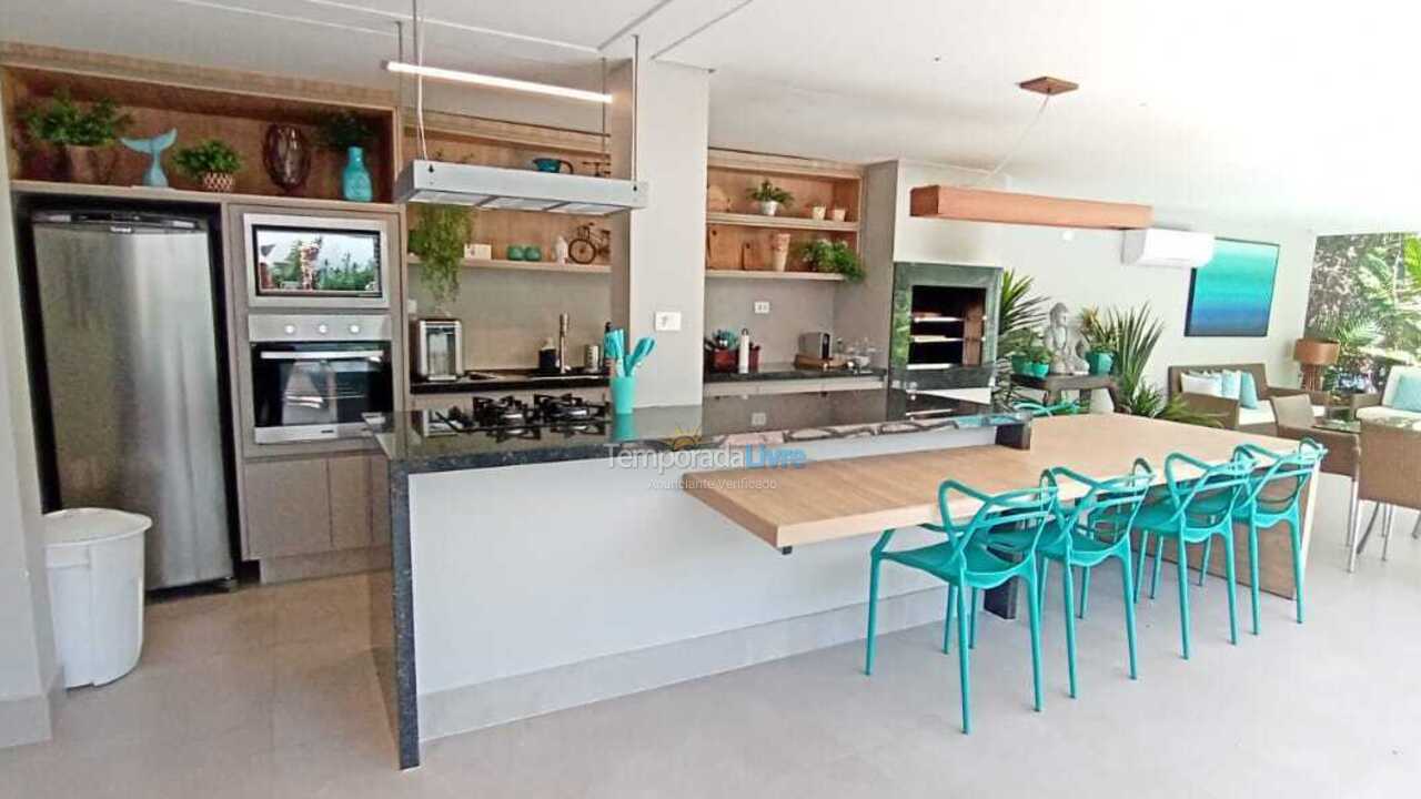 Casa para aluguel de temporada em São Sebastião (Juquehy)