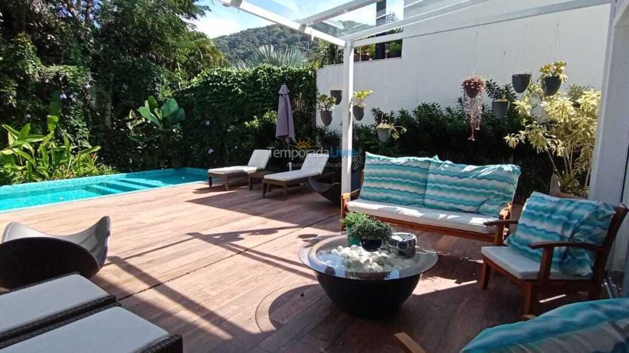 Casa para aluguel de temporada em São Sebastião (Juquehy)