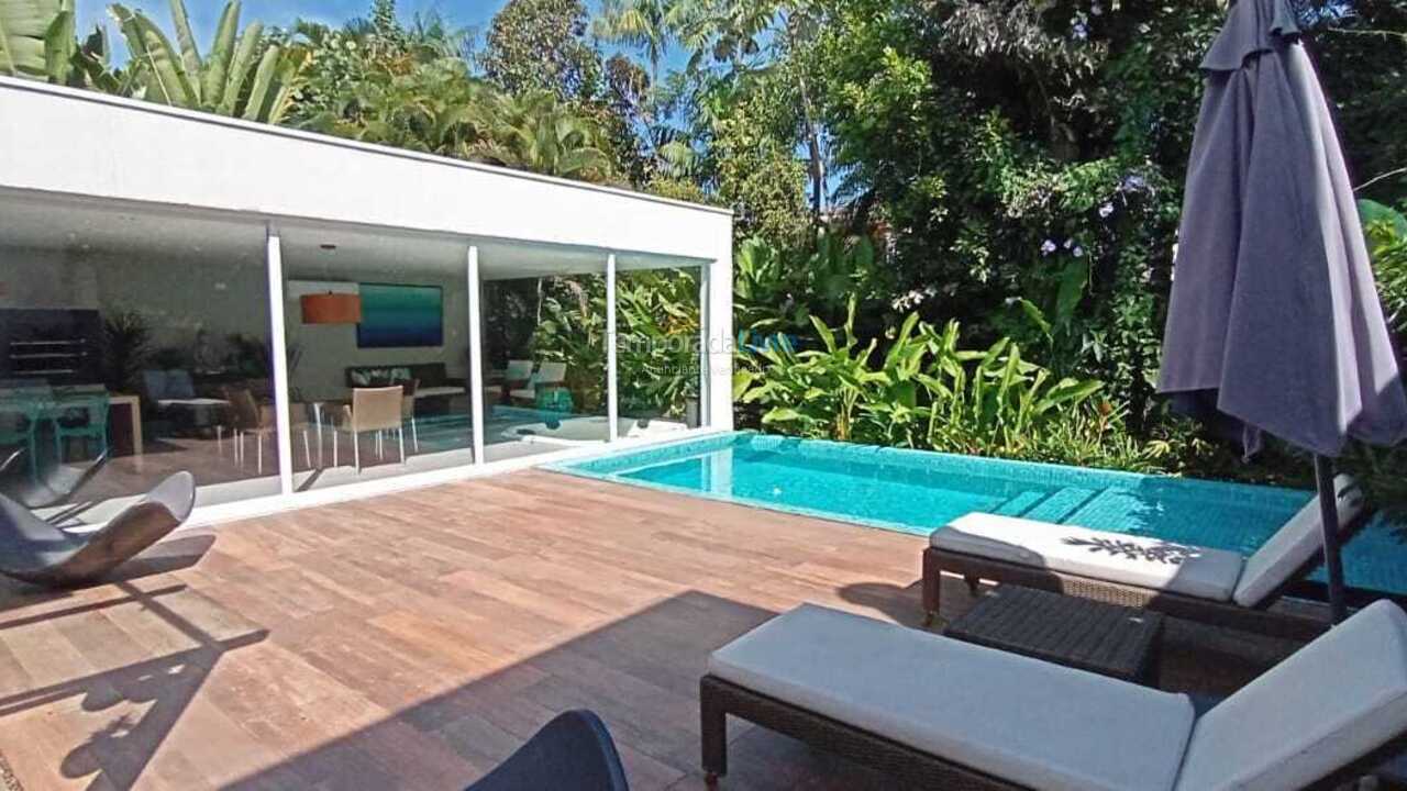 Casa para aluguel de temporada em São Sebastião (Juquehy)