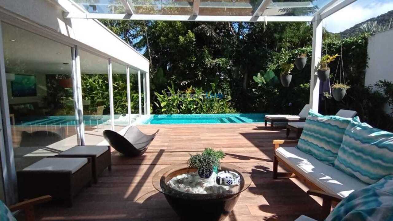 Casa para aluguel de temporada em São Sebastião (Juquehy)