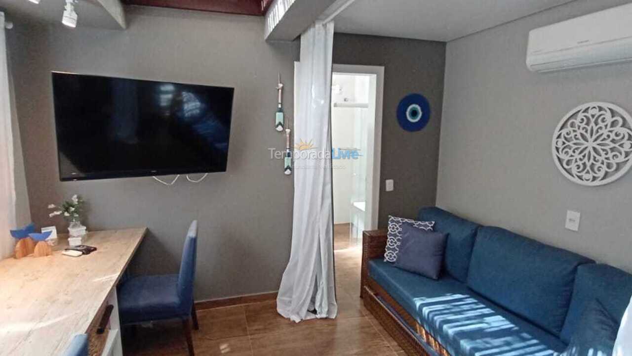 Casa para aluguel de temporada em São Sebastião (Juquehy)