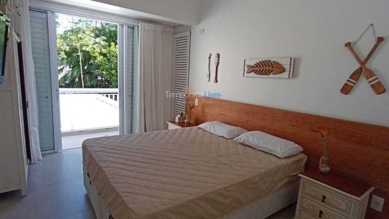 Casa para aluguel de temporada em São Sebastião (Juquehy)
