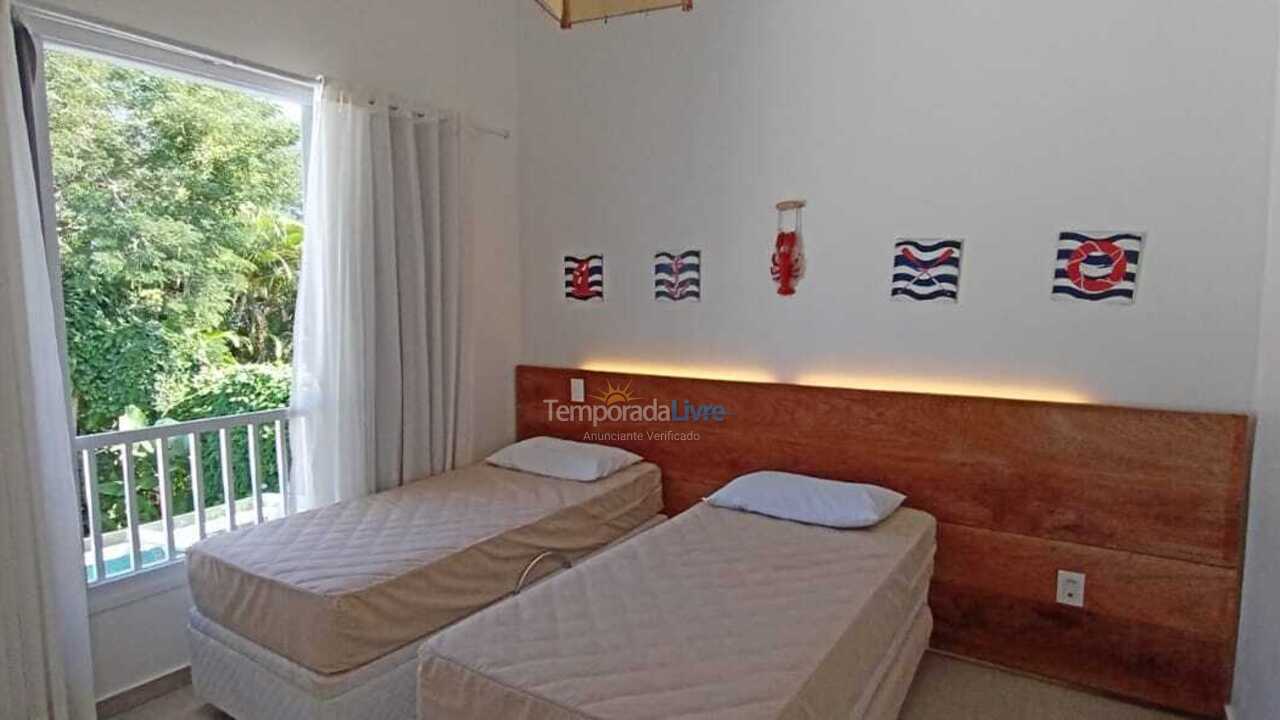 Casa para aluguel de temporada em São Sebastião (Juquehy)