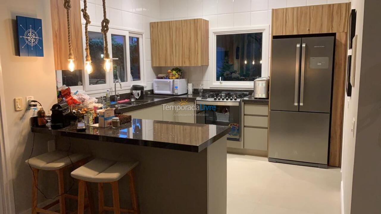 House for vacation rental in São Sebastião (Juquehy)