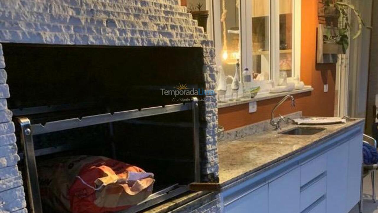 House for vacation rental in São Sebastião (Juquehy)