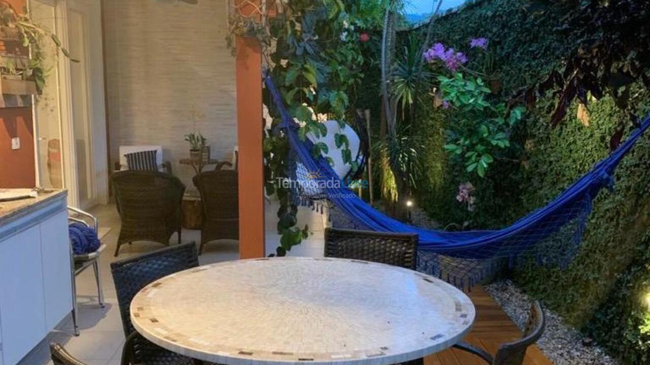 House for vacation rental in São Sebastião (Juquehy)